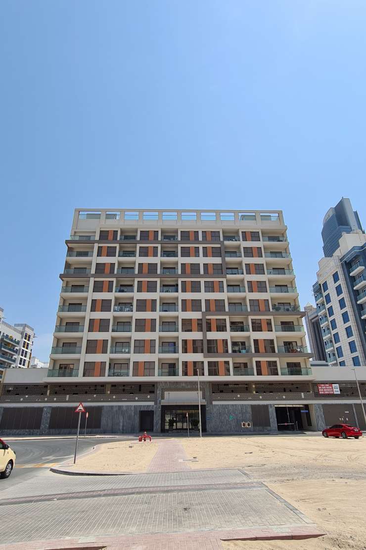 Jumeirah Garden Building 3